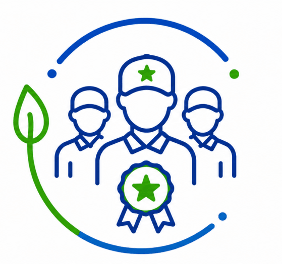 Certified & Professionally Trained Team